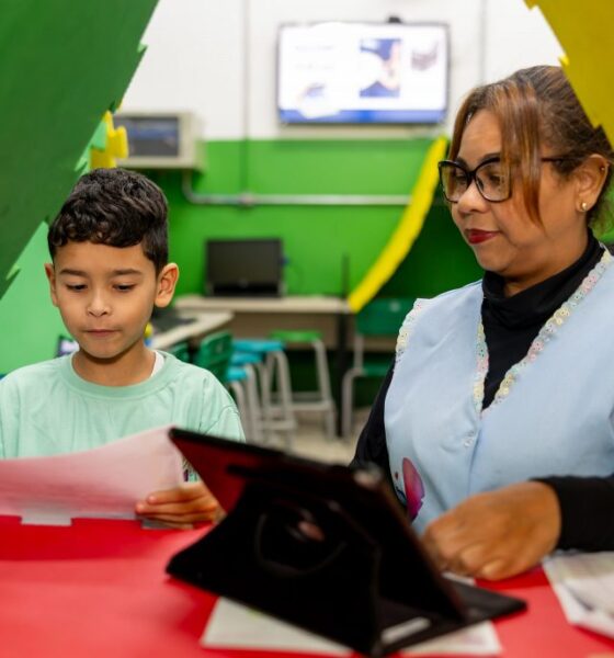 Crédito: Seduc/Governo de SP