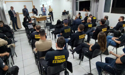 Crédito: SEF / Divulgação